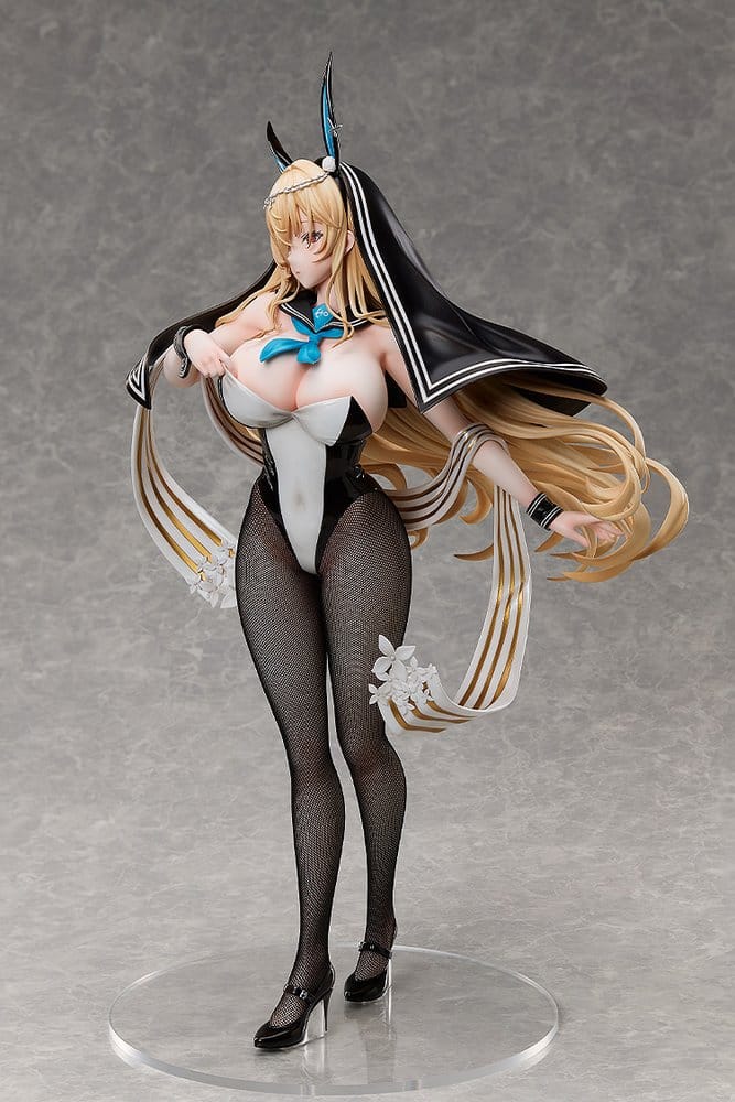Azur Lane PVC Figur Implacable: Bunny Ver. - Image 4