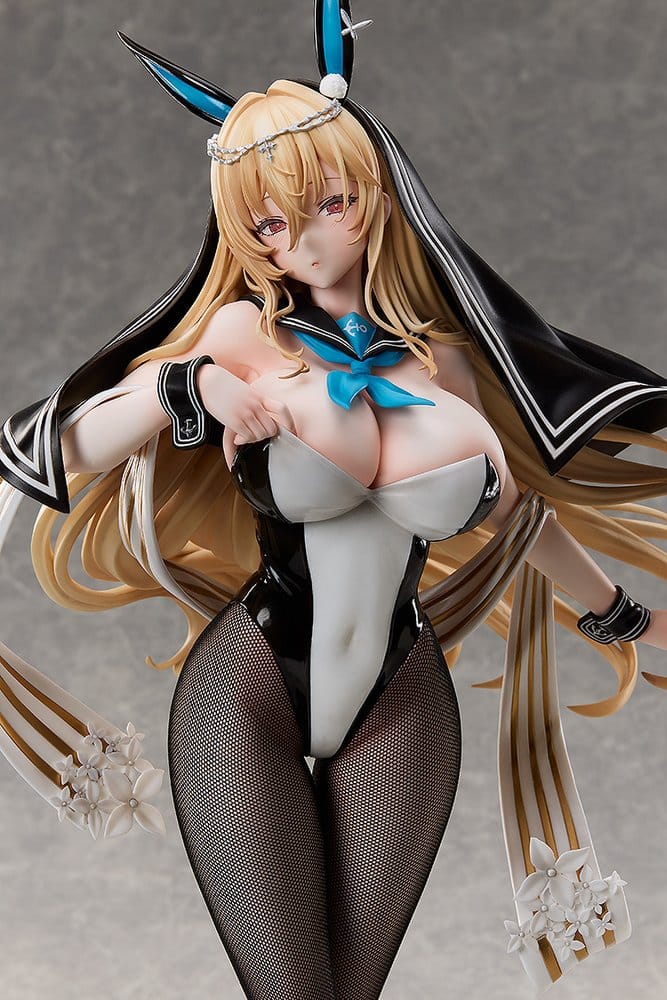 Azur Lane PVC Figur Implacable: Bunny Ver. - Image 8