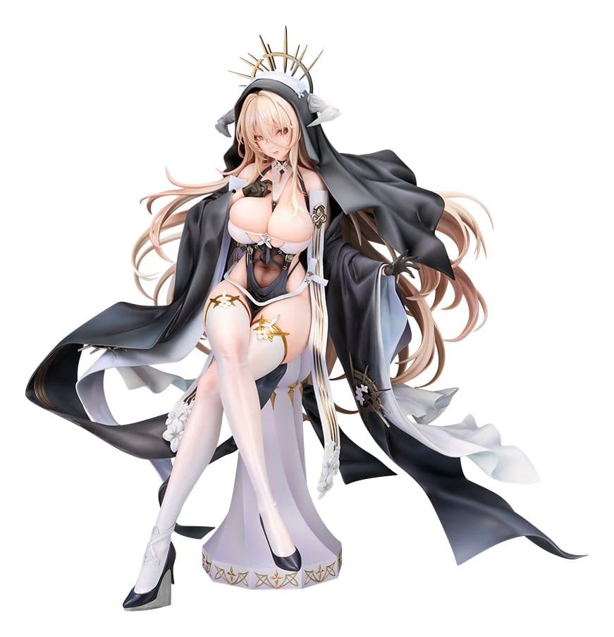 Azur Lane PVC Figur Implacable Special Ver.