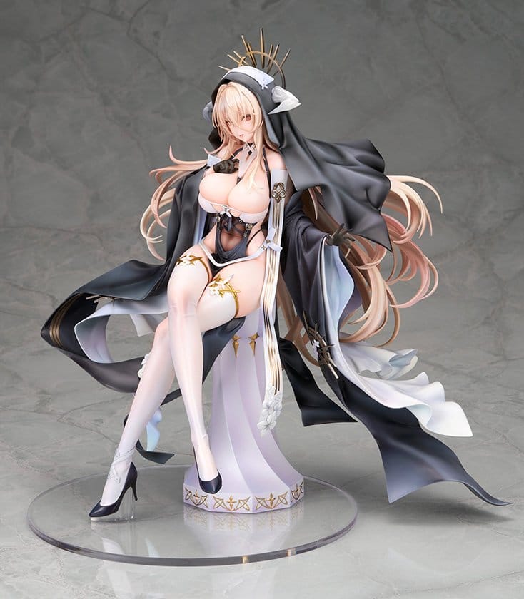 Azur Lane PVC Figur Implacable Special Ver. - Image 3