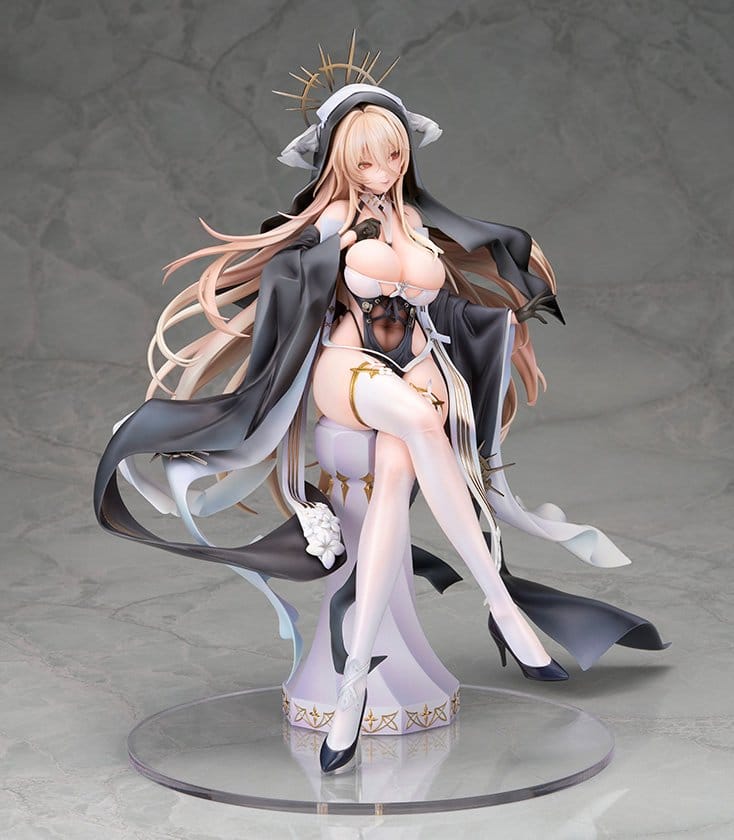 Azur Lane PVC Figur Implacable Special Ver. - Image 4