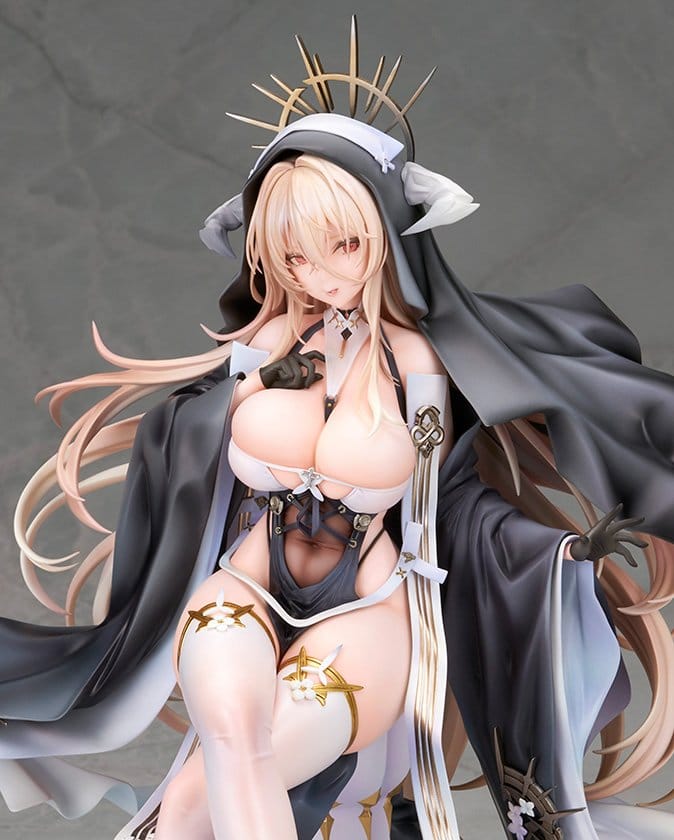 Azur Lane PVC Figur Implacable Special Ver. - Image 6