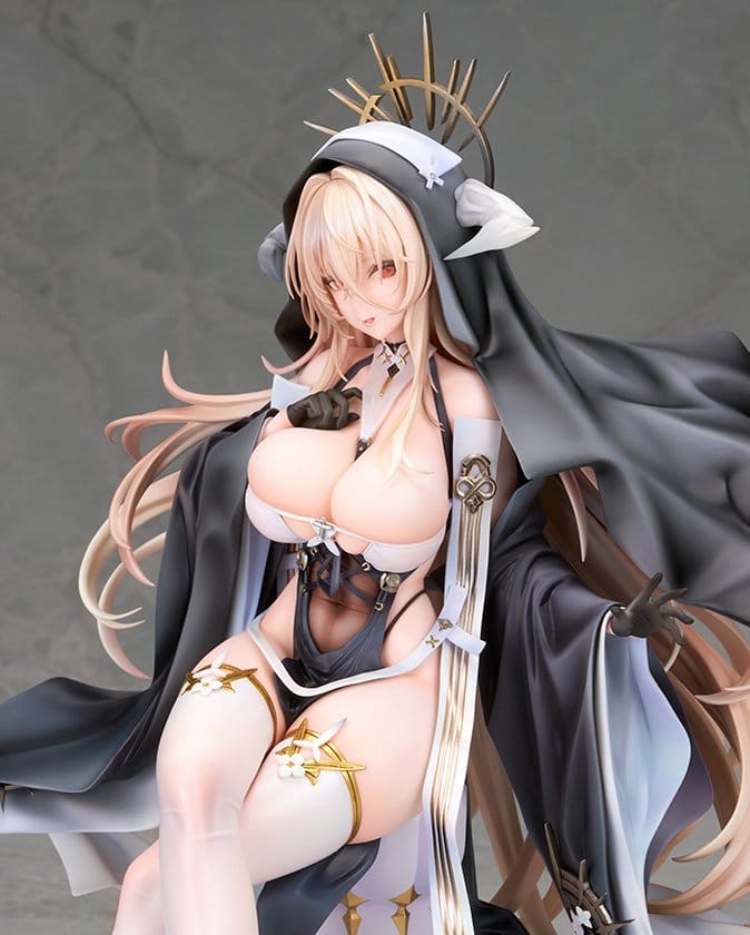 Azur Lane PVC Figur Implacable Special Ver. - Image 7