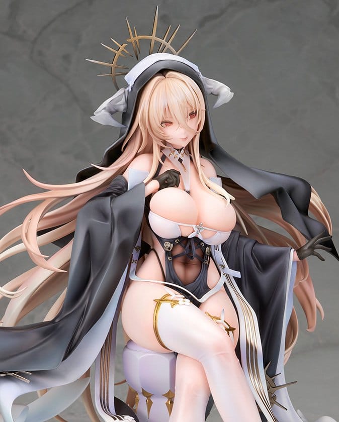 Azur Lane PVC Figur Implacable Special Ver. - Image 8
