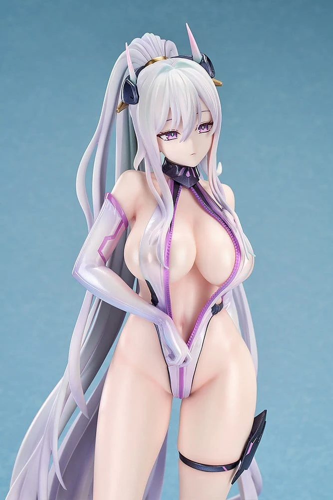 Azur Lane PVC Figur Kearsarge Nightpool - Image 4