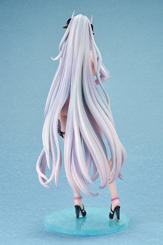 Azur Lane PVC Figur Kearsarge Nightpool - Image 8