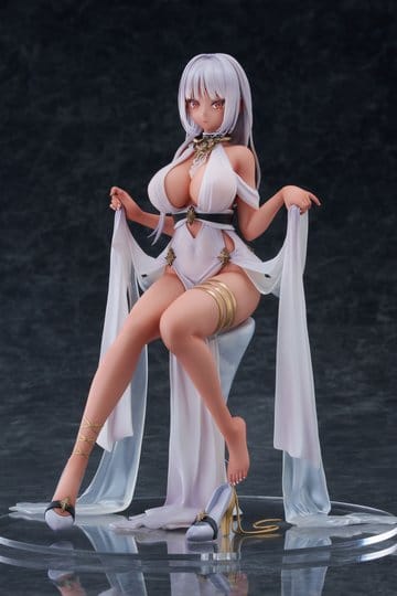 Azur Lane PVC Figur Massachusetts - Dressed to Impress -