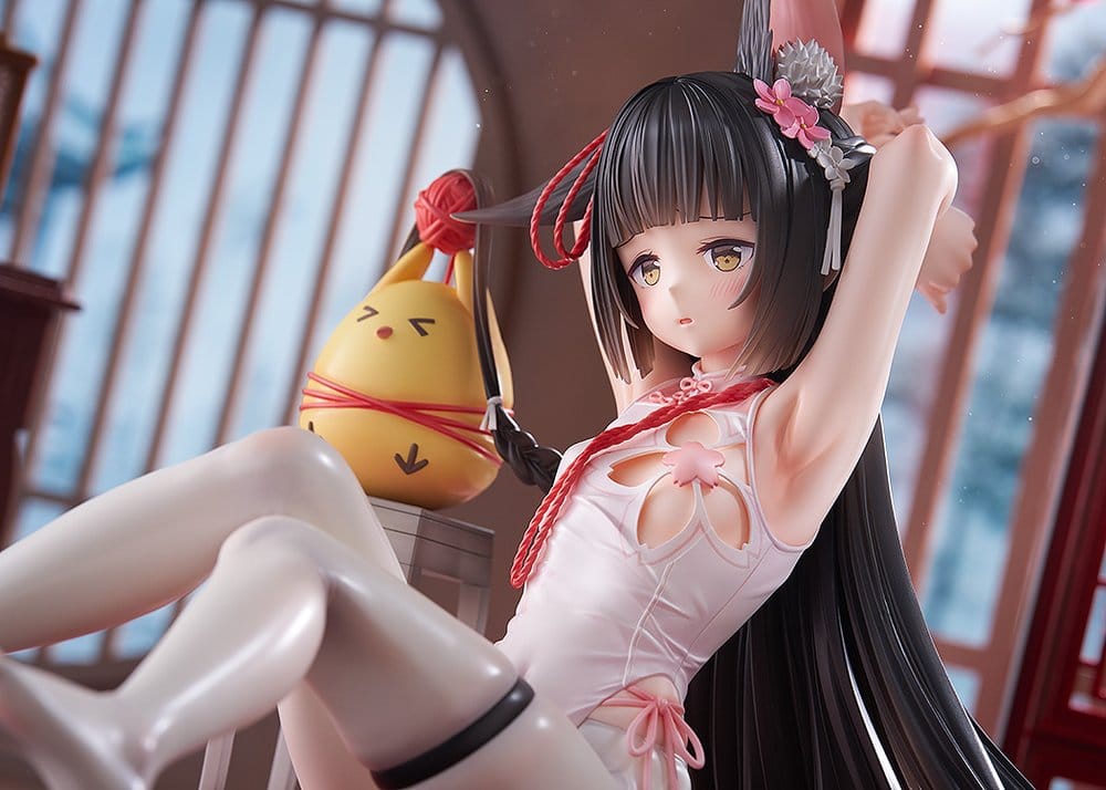 Azur Lane PVC Figur Nagato Guardian Fox's Blessed Bonds - Image 5