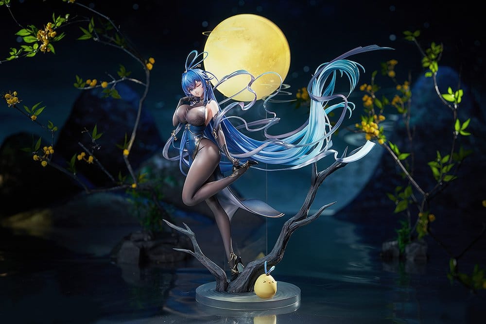 Azur Lane PVC Figur New Jersey: Dancing in the Moonlight Ver. - Image 6