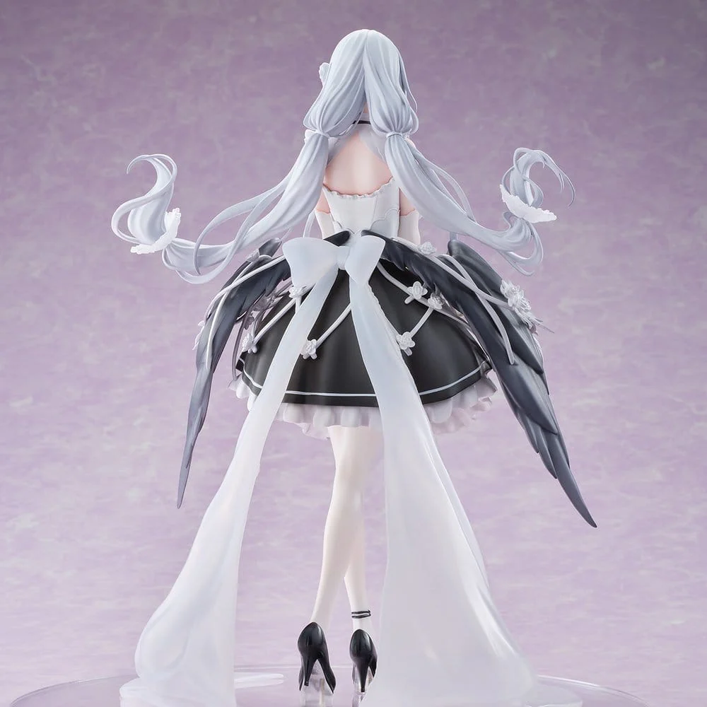 Azur Lane PVC Figur Shira Light Equipment Ver. - Image 3