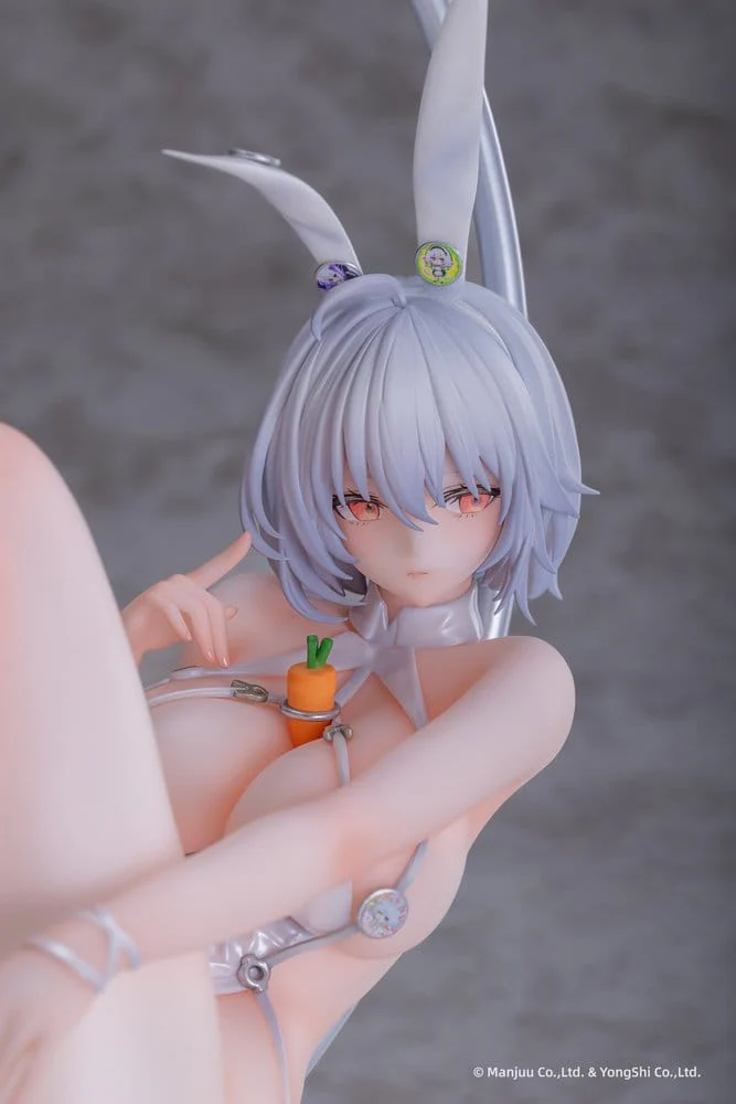 Azur Lane PVC Figur Sirius Rabbit of Paradise Ver. - Image 2