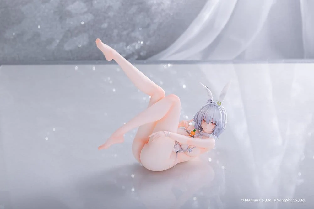 Azur Lane PVC Figur Sirius Rabbit of Paradise Ver. - Image 4