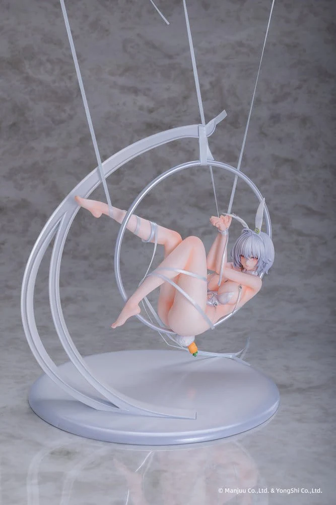 Azur Lane PVC Figur Sirius Rabbit of Paradise Ver. Special Edition