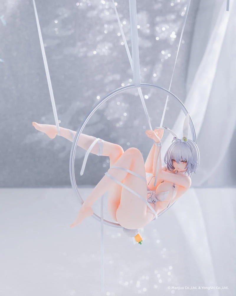 Azur Lane PVC Figur Sirius Rabbit of Paradise Ver. Special Edition - Image 5