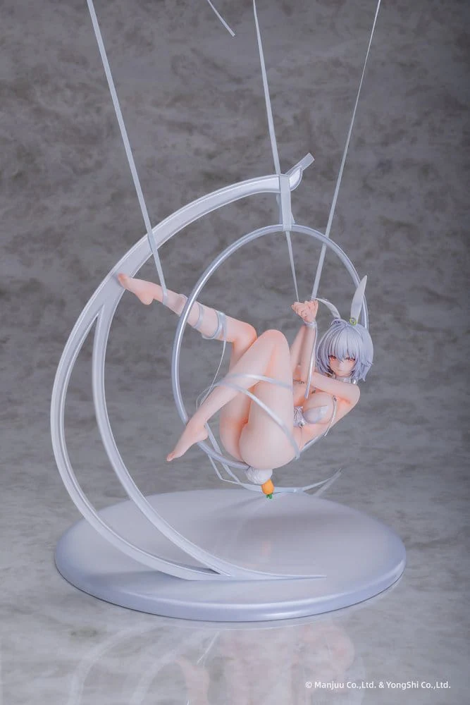Azur Lane PVC Figur Sirius Rabbit of Paradise Ver. Special Edition - Image 6