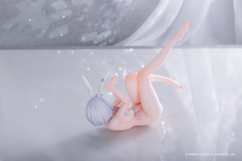 Azur Lane PVC Figur Sirius Rabbit of Paradise Ver. Special Edition - Image 8