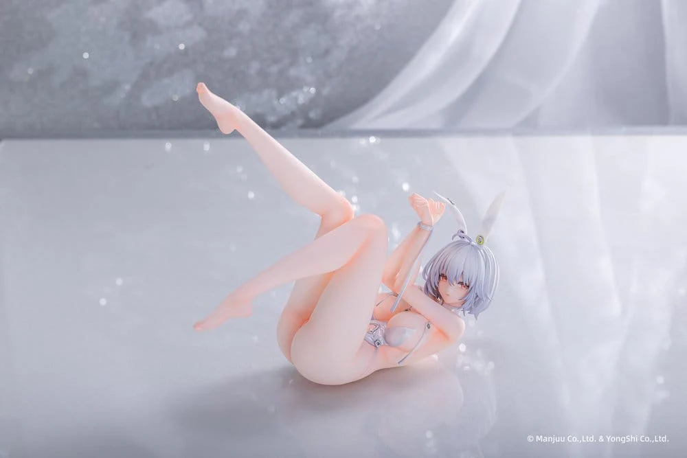 Azur Lane PVC Figur Sirius Rabbit of Paradise Ver. Special Edition - Image 9