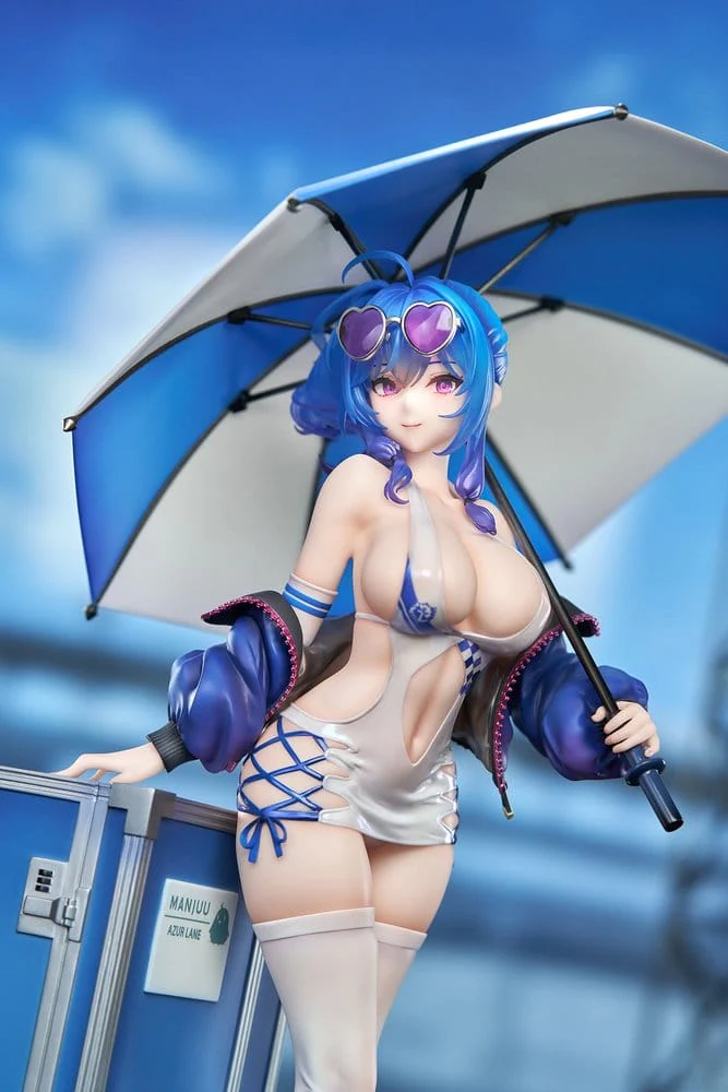 Azur Lane PVC Figur St. Louis Race Queen Ver. - Image 8