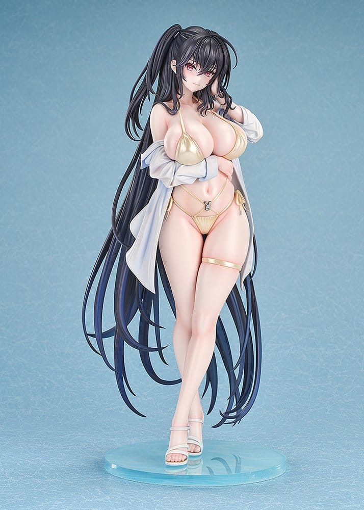 Azur Lane PVC Figur Taihou Nightpool - Image 4