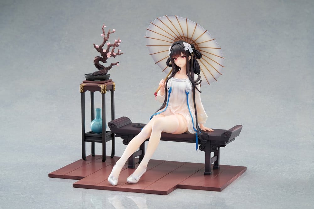 Azur Lane PVC Figur Yat Sen Paragon of Celestial Grace Ver.