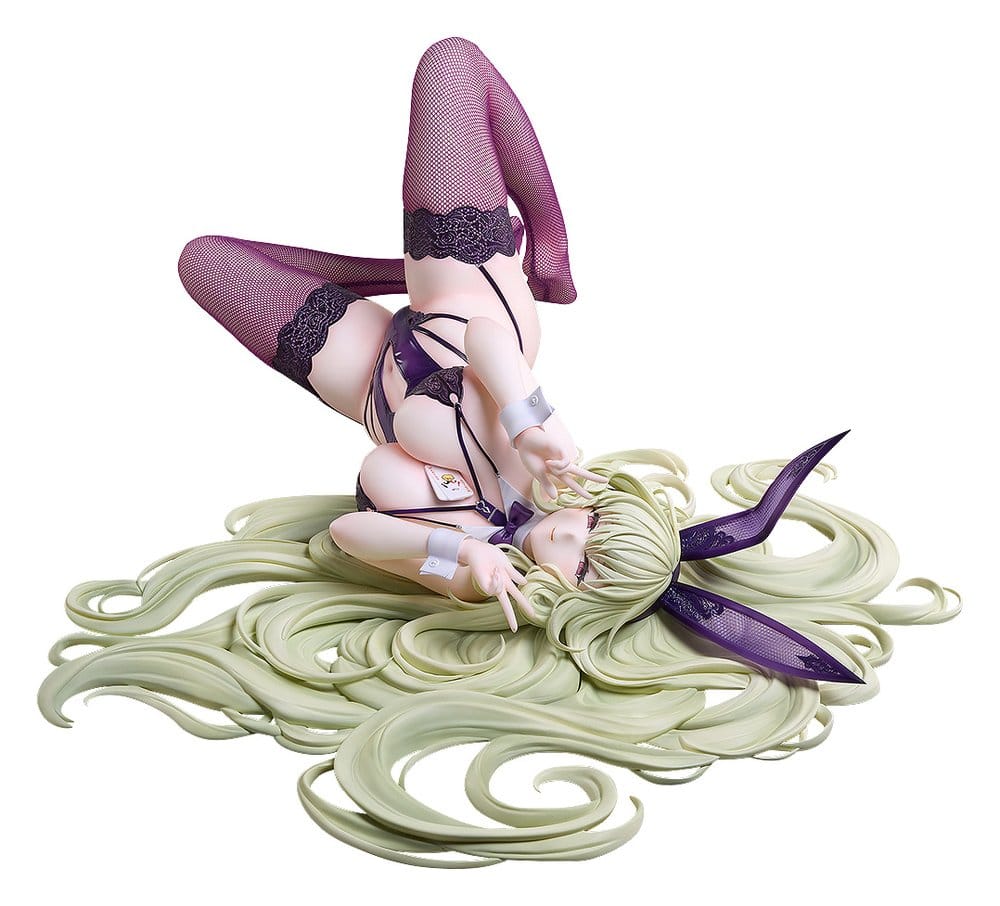 Azur Lane PVC Figure Napoli: Dreamy Night