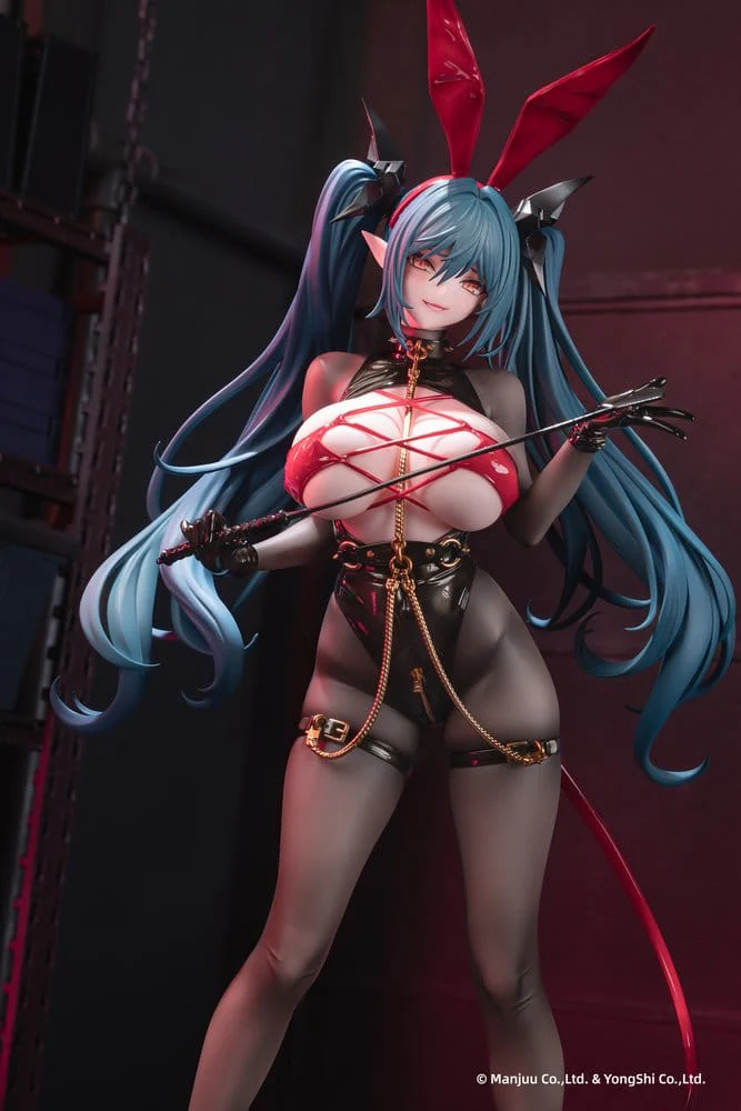 Azur Lane PVC Statue 1/6 Regensburg The Dark Dragon´s Dungeon Ver. 33 cm - Image 7