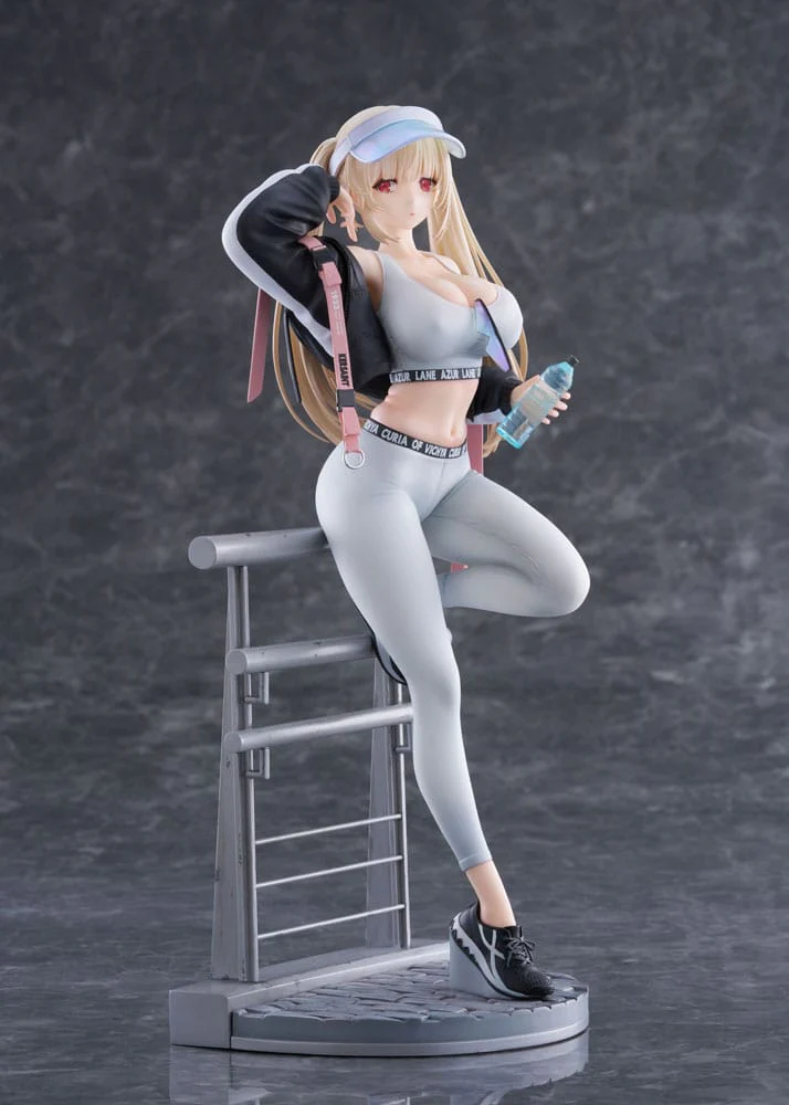 Azur Lane PVC Statue Kersaint: Reverent Runner Limited Edition Ver. 1