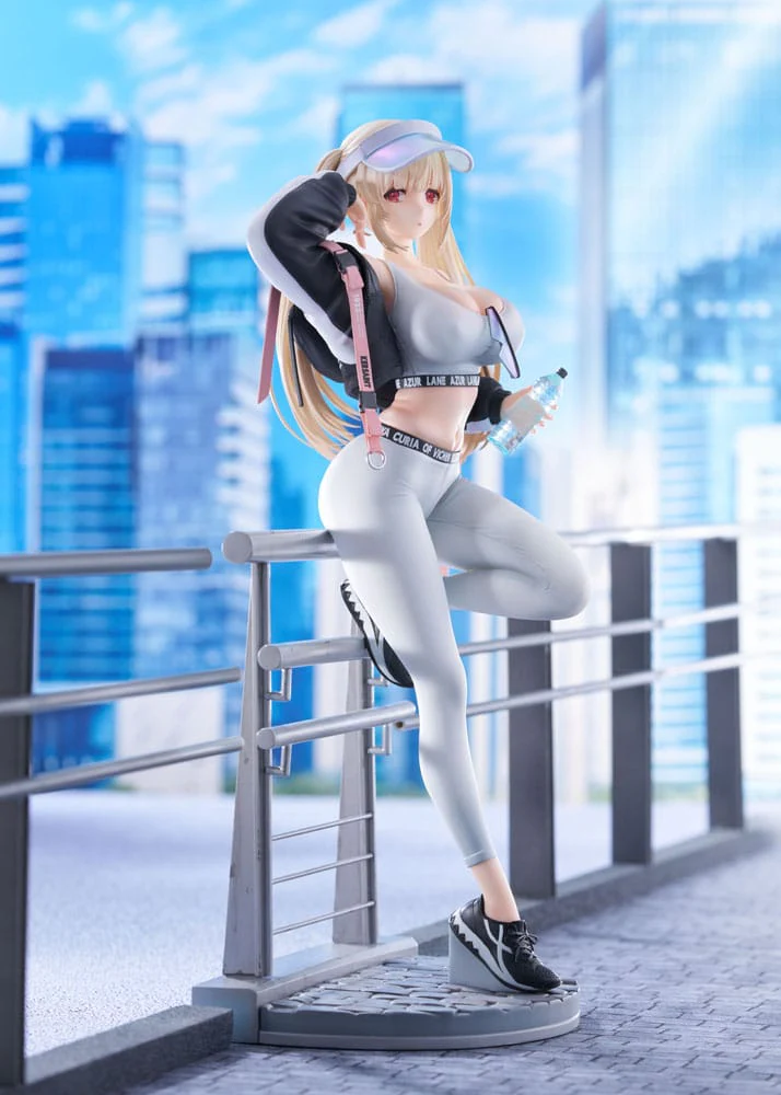 Azur Lane PVC Statue Kersaint: Reverent Runner Limited Edition Ver. 2 - Image 3