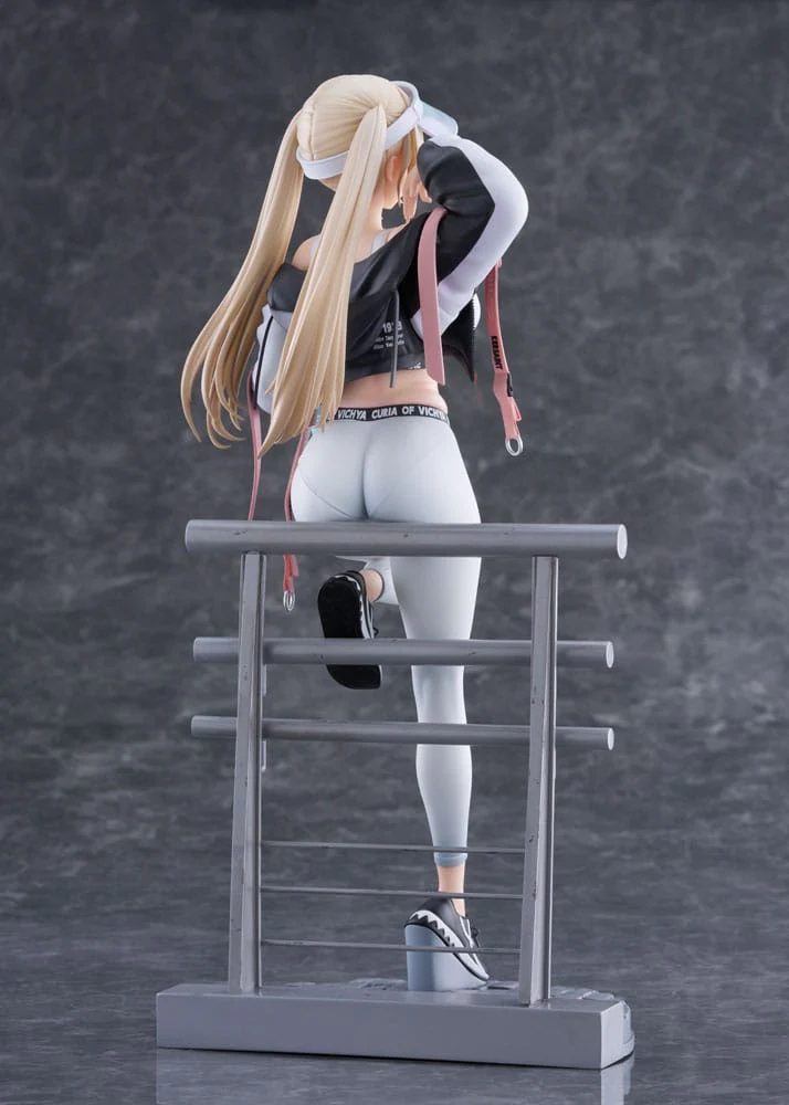 Azur Lane PVC Statue Kersaint: Reverent Runner Limited Edition Ver. 2 - Image 5