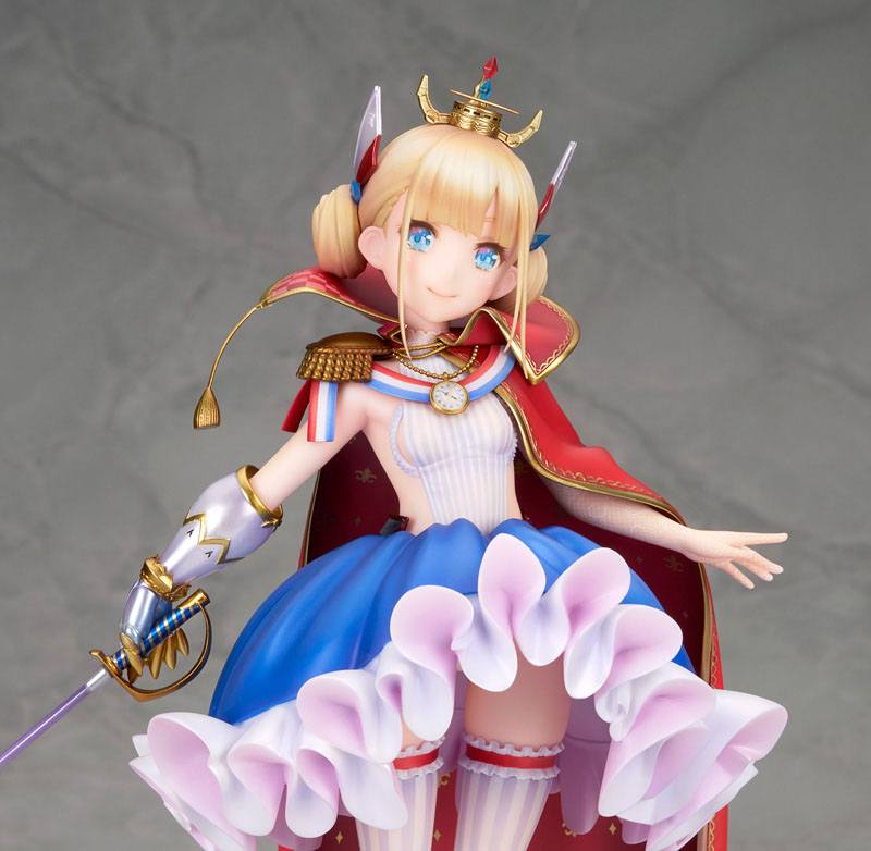 Azur Lane PVC Statue Le Triomphant Simple Ver.