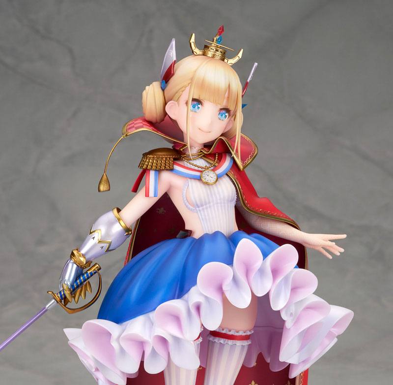 Azur Lane PVC Statue Le Triomphant Simple Ver. - Image 2