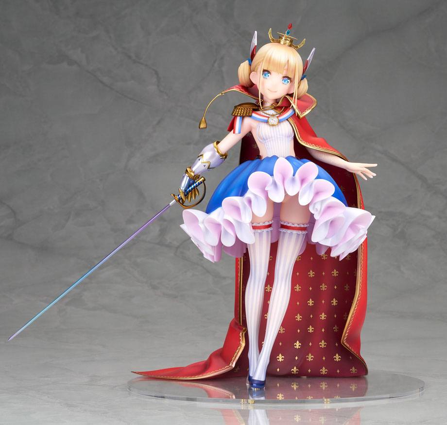 Azur Lane PVC Statue Le Triomphant Simple Ver. - Image 3