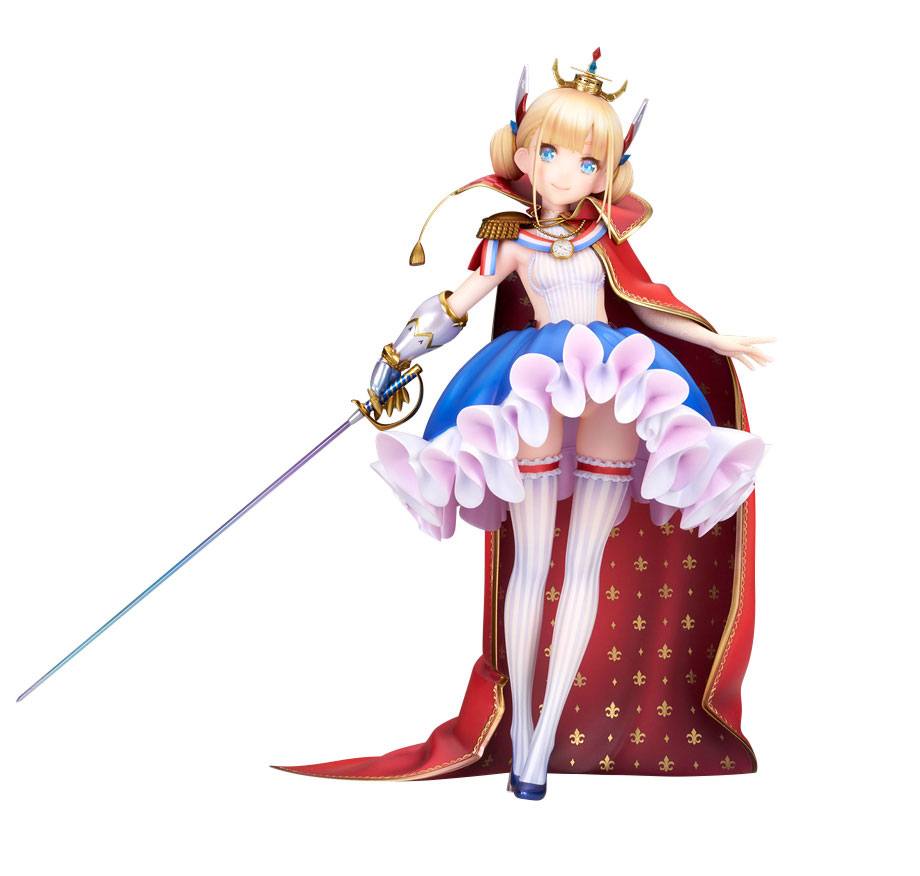 Azur Lane PVC Statue Le Triomphant Simple Ver. - Image 4