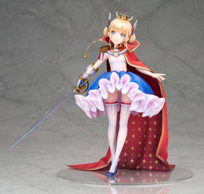 Azur Lane PVC Statue Le Triomphant Simple Ver. - Image 5
