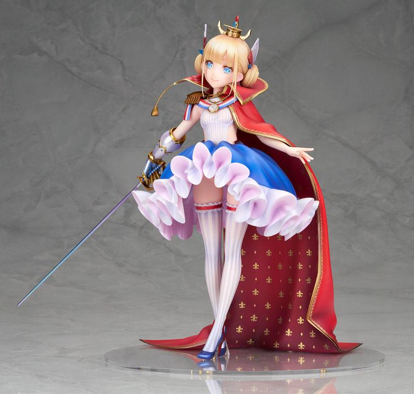 Azur Lane PVC Statue Le Triomphant Simple Ver. - Image 6
