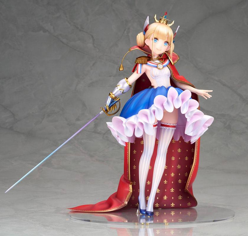 Azur Lane PVC Statue Le Triomphant Simple Ver. - Image 7