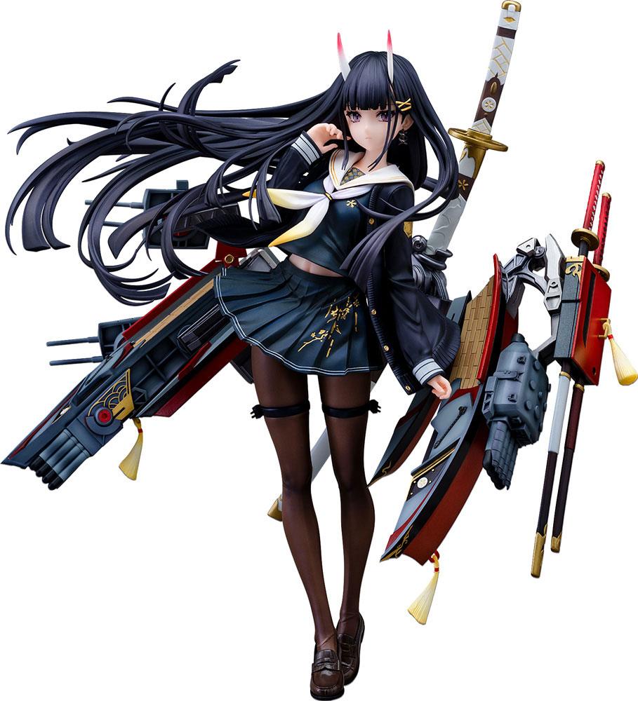Azur Lane PVC Statue Noshiro