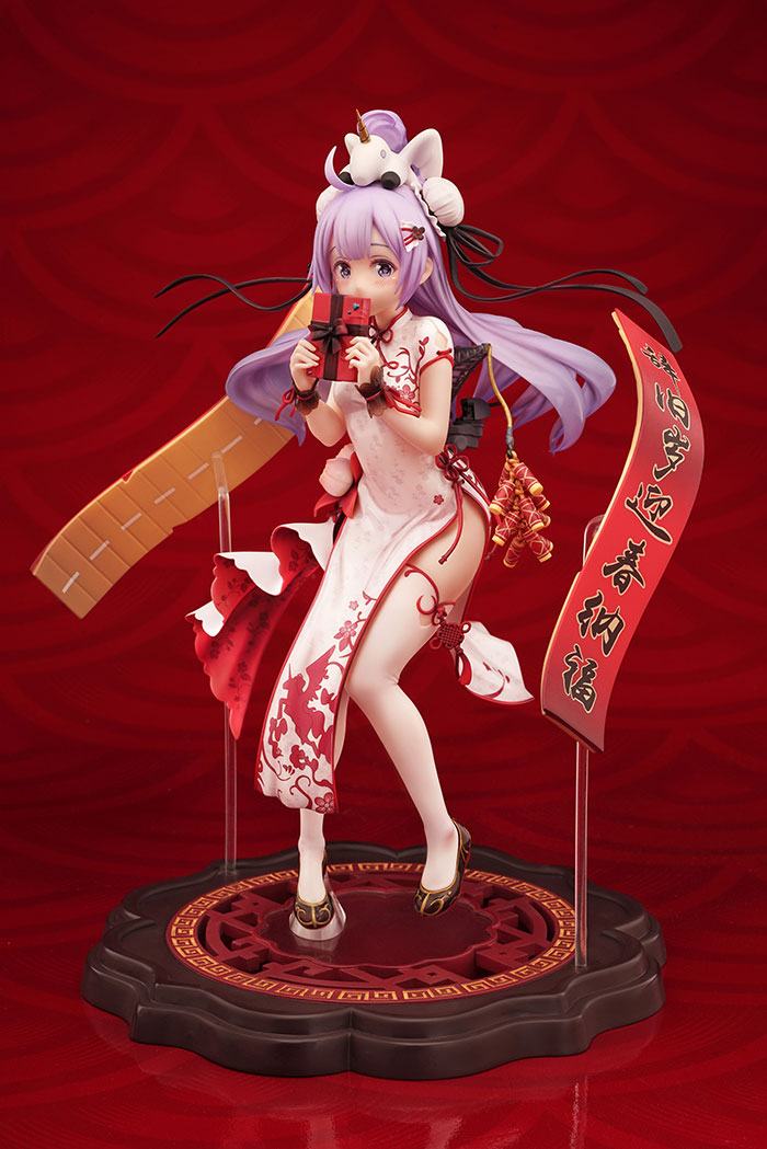 Azur Lane PVC Statue Unicorn - Image 2