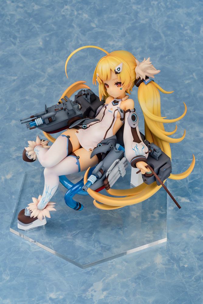 Azur Lane PVC Statue USS Eldridge - Image 2