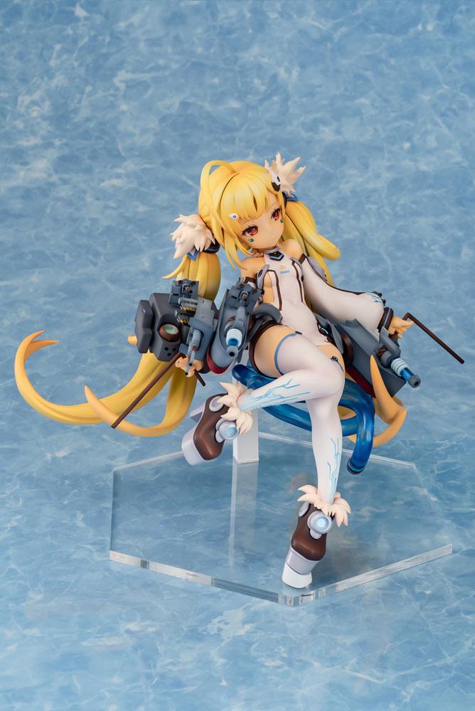 Azur Lane PVC Statue USS Eldridge - Image 3