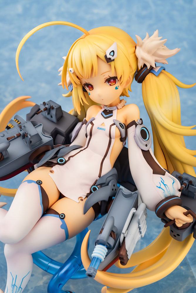 Azur Lane PVC Statue USS Eldridge - Image 4