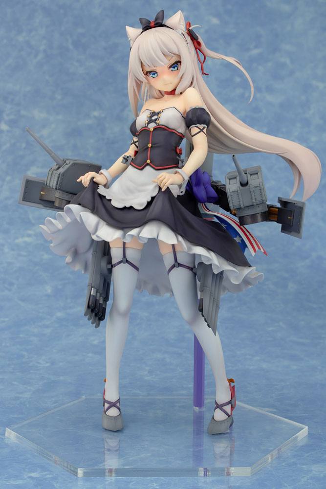 Azur Lane PVC Statue USS Hammann - Image 2