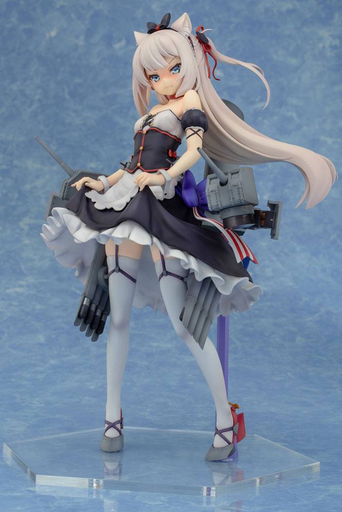 Azur Lane PVC Statue USS Hammann - Image 3