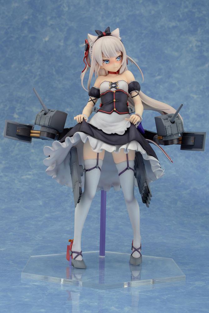 Azur Lane PVC Statue USS Hammann - Image 4