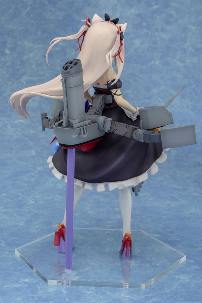 Azur Lane PVC Statue USS Hammann - Image 5