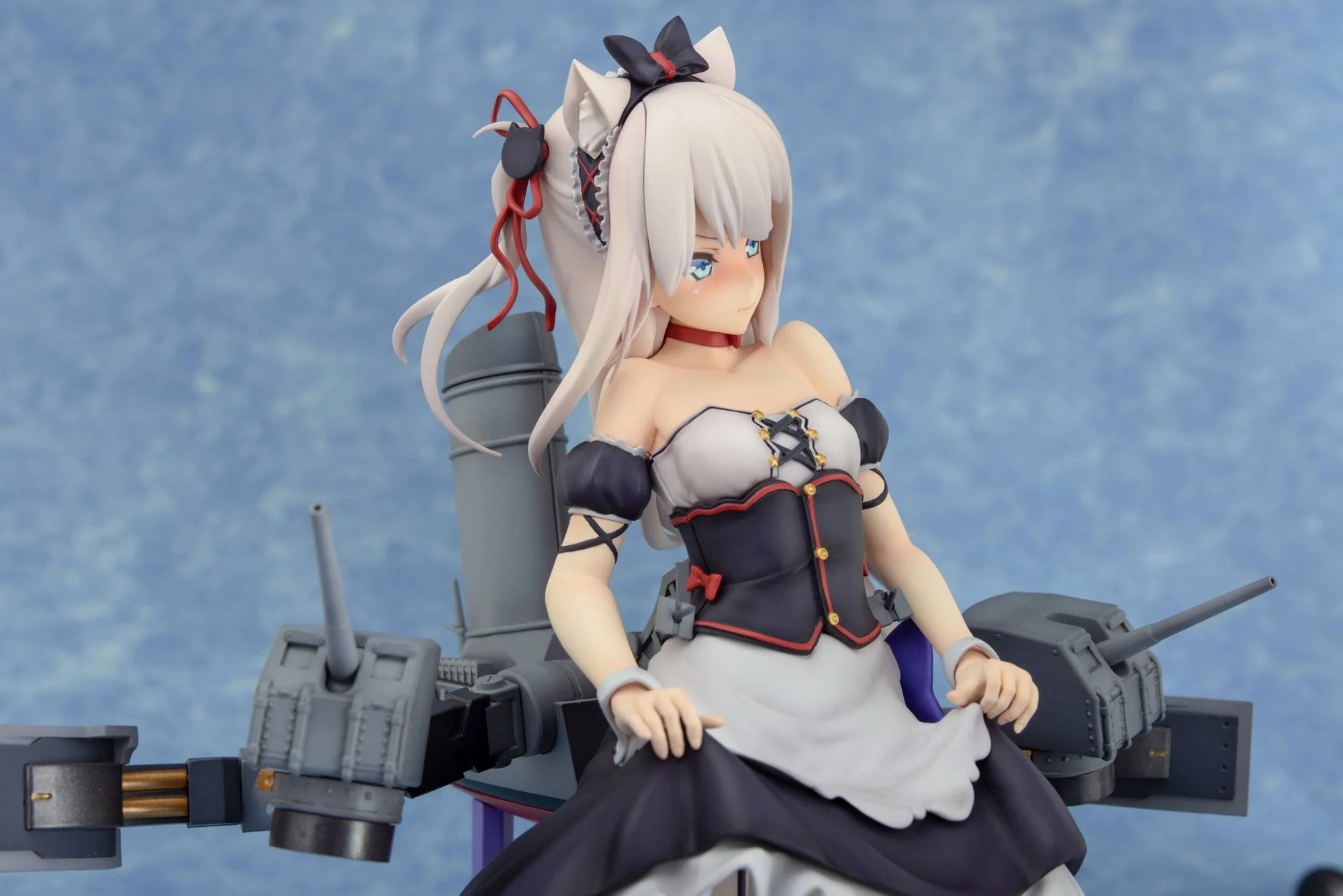 Azur Lane PVC Statue USS Hammann - Image 7