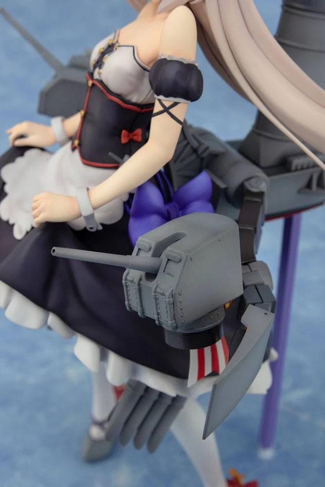 Azur Lane PVC Statue USS Hammann - Image 9