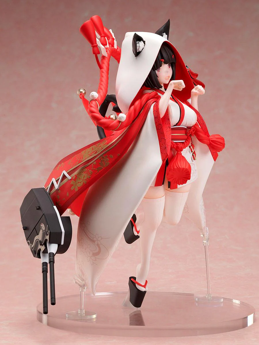 Azur Lane PVC Statue Yamashiro Bridal Attack! Bonu Edition - Image 3