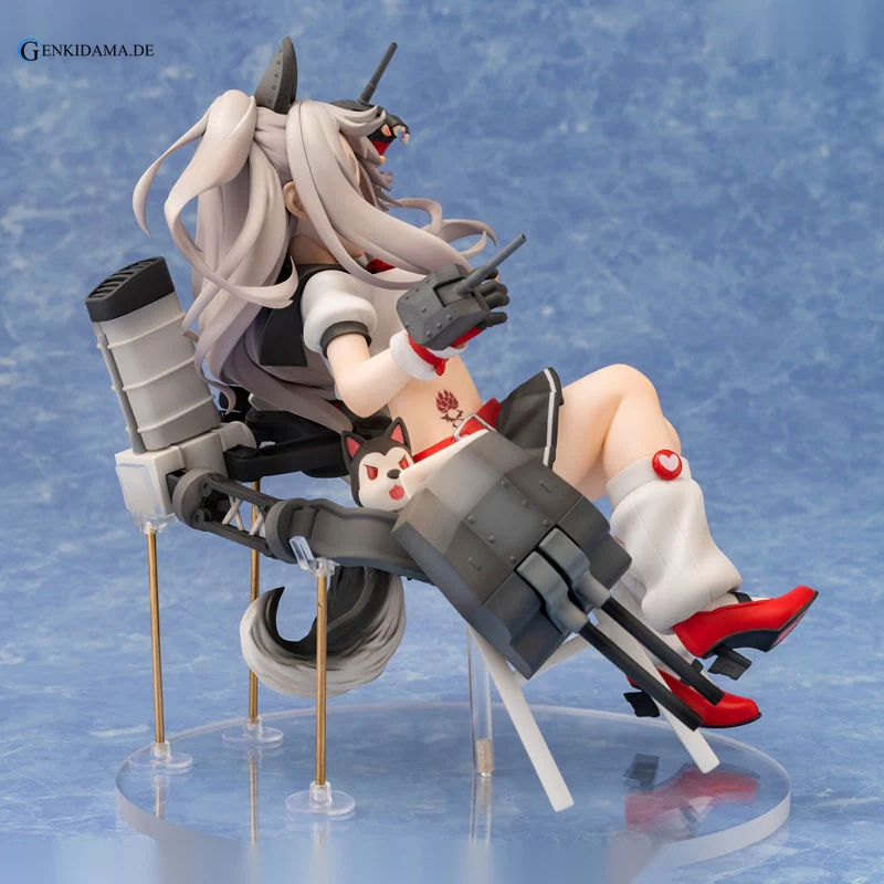 Azur Lane Yuudachi - Image 2