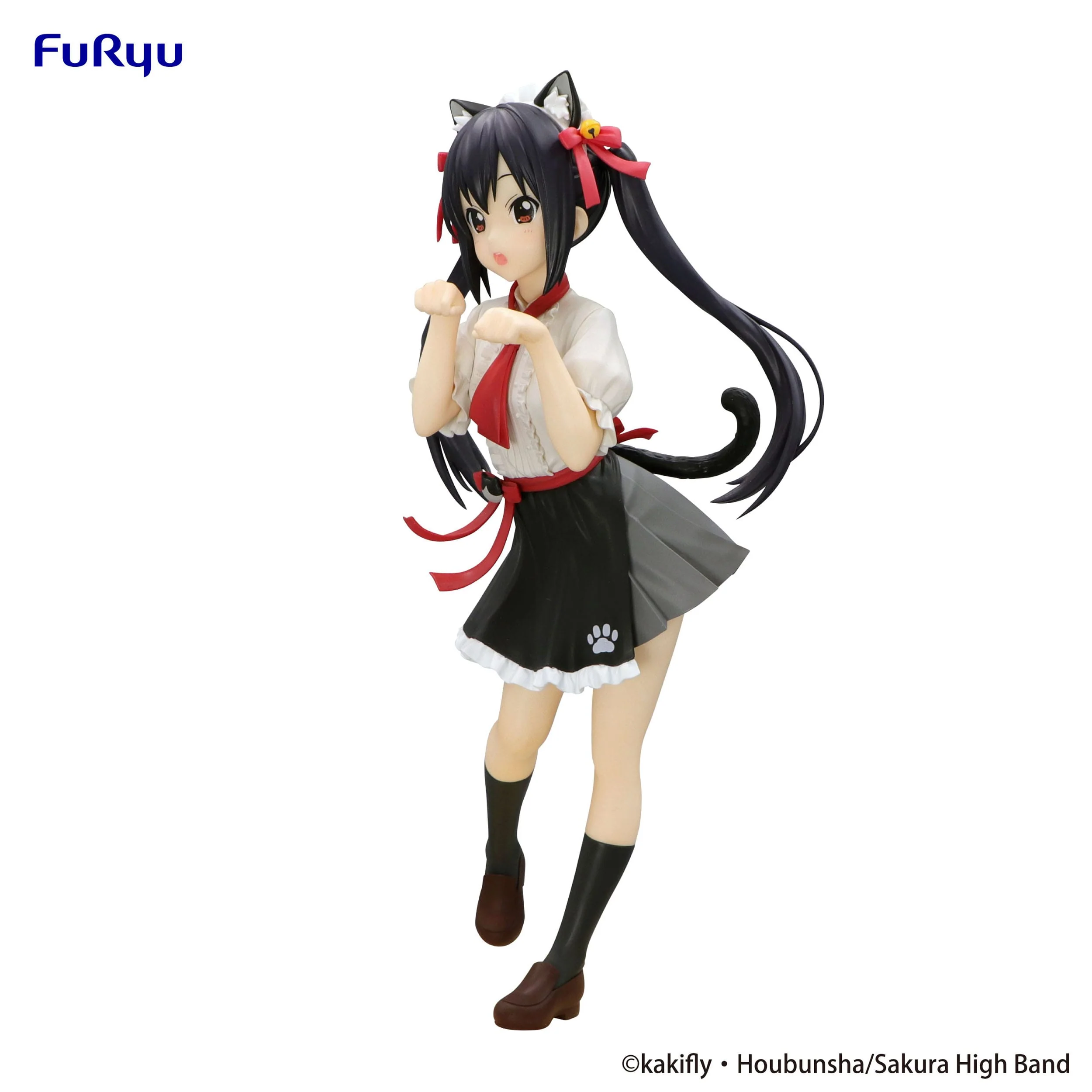 Azusa Nakano Trio-Try-iT Furyu - Image 5